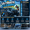Ultimate cleaning