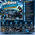 Intense Cleaning