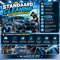 Standaard cleaning